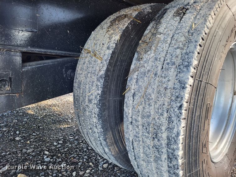 image for item LR9159 1996 Coose  equipment trailer