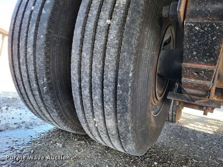 image for item LR9159 1996 Coose  equipment trailer