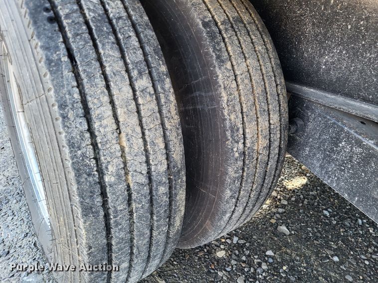 image for item LR9159 1996 Coose  equipment trailer