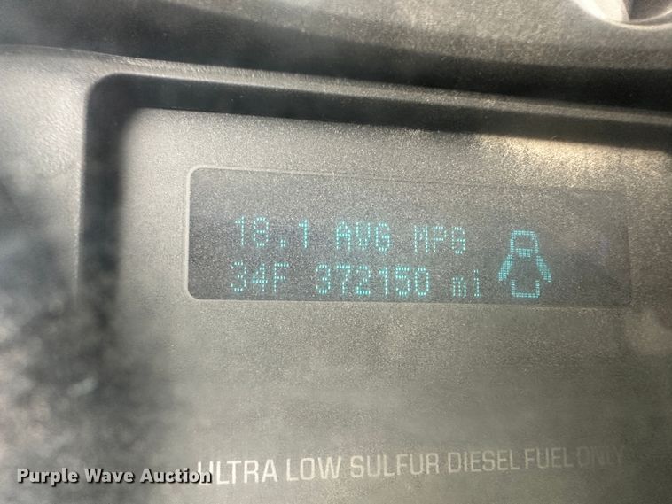 image for item LT9341 2014 Ford F250 Super Duty XL  Crew Cab pickup truck