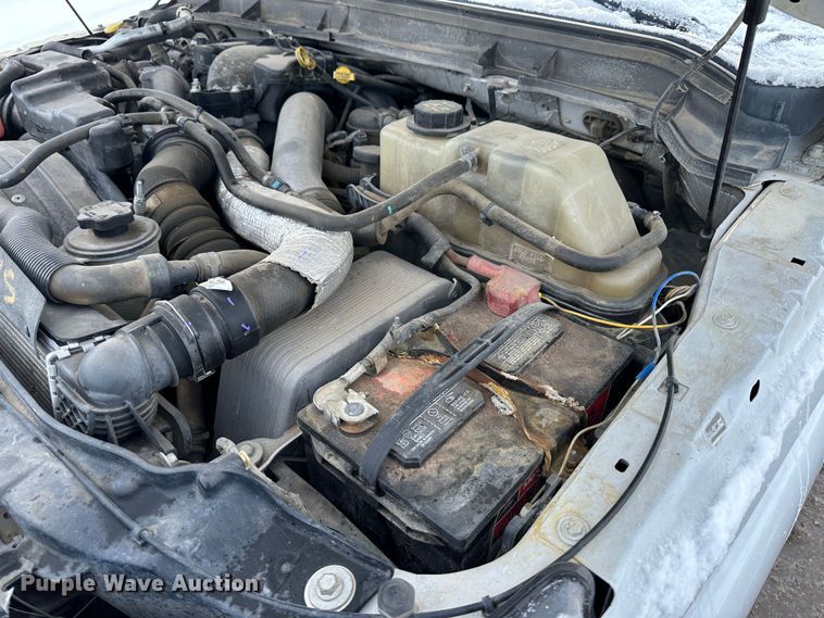 image for item LT9341 2014 Ford F250 Super Duty XL  Crew Cab pickup truck