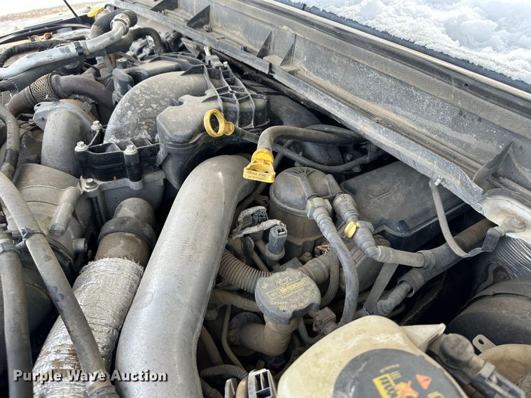 image for item LT9341 2014 Ford F250 Super Duty XL  Crew Cab pickup truck