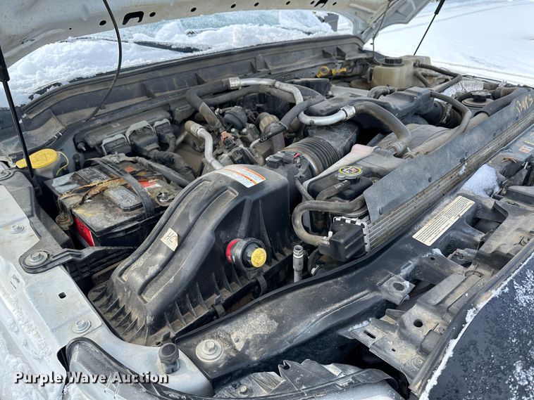 image for item LT9341 2014 Ford F250 Super Duty XL  Crew Cab pickup truck