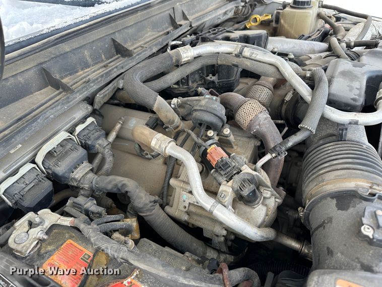 image for item LT9341 2014 Ford F250 Super Duty XL  Crew Cab pickup truck