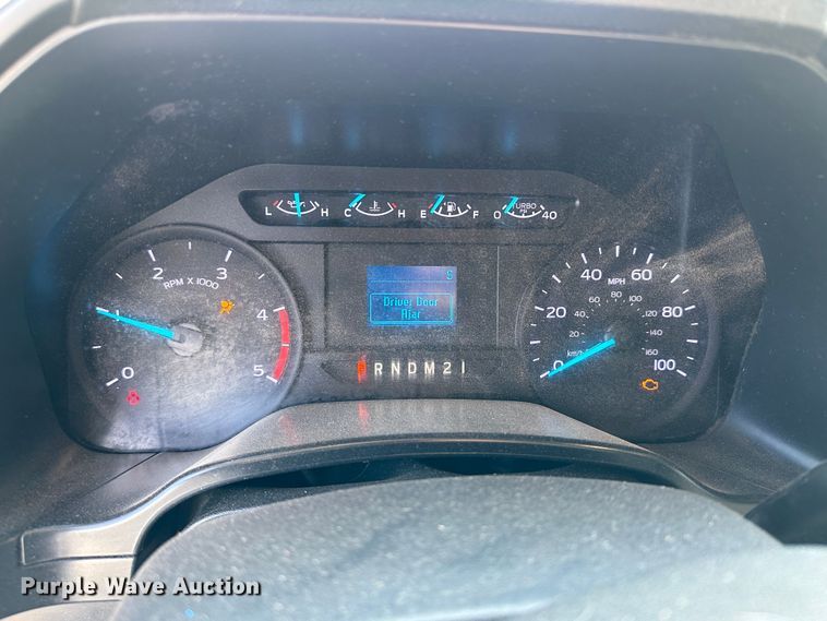 image for item LT9342 2019 Ford F250 Super Duty  Crew Cab pickup truck