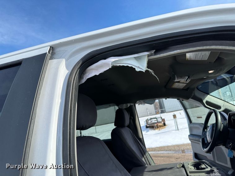 image for item LT9342 2019 Ford F250 Super Duty  Crew Cab pickup truck