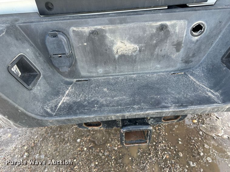 image for item LT9342 2019 Ford F250 Super Duty  Crew Cab pickup truck