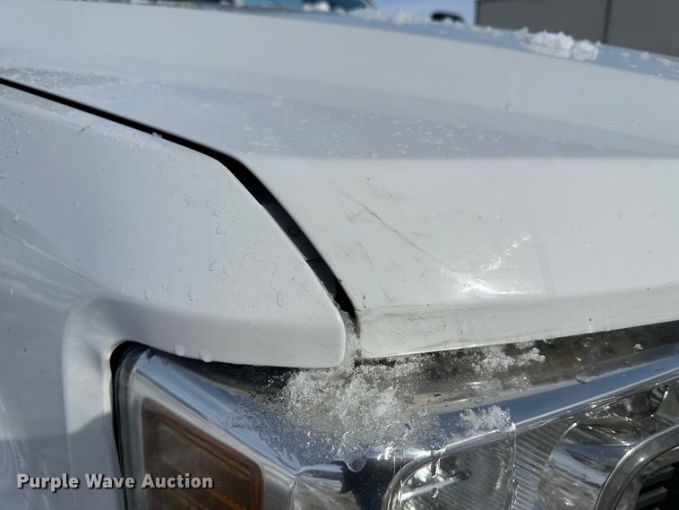 image for item LT9342 2019 Ford F250 Super Duty  Crew Cab pickup truck