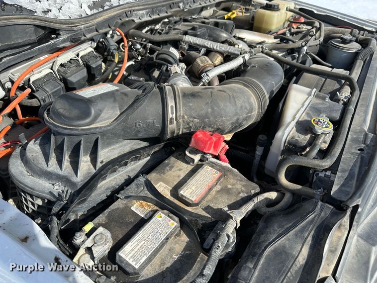 image for item LT9342 2019 Ford F250 Super Duty  Crew Cab pickup truck