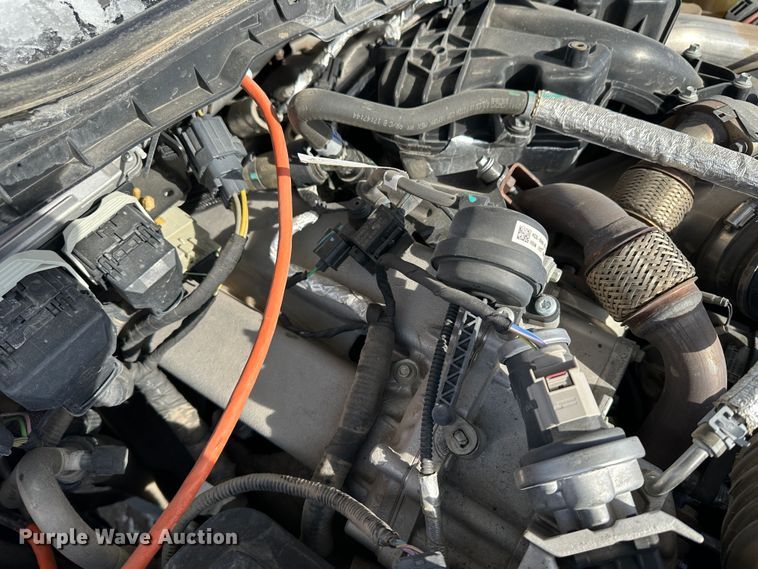 image for item LT9342 2019 Ford F250 Super Duty  Crew Cab pickup truck