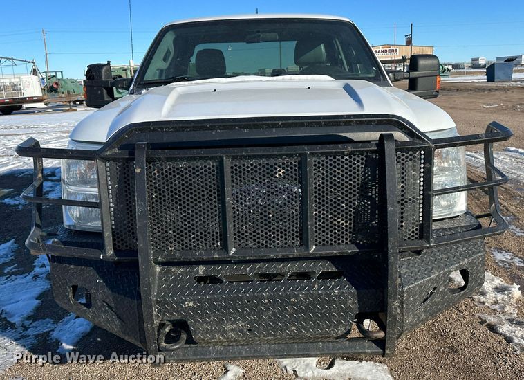 image for item LT9359 2014 Ford F250 Super Duty  SuperCab pickup truck