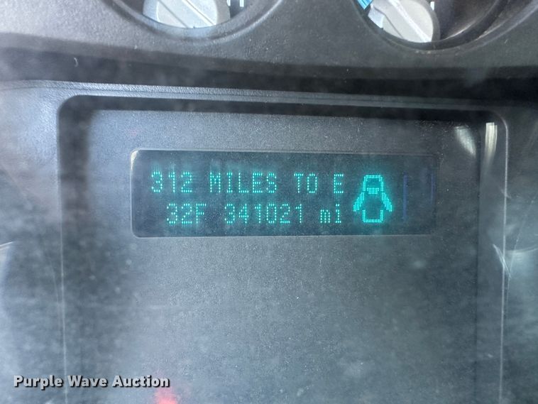 image for item LT9359 2014 Ford F250 Super Duty  SuperCab pickup truck