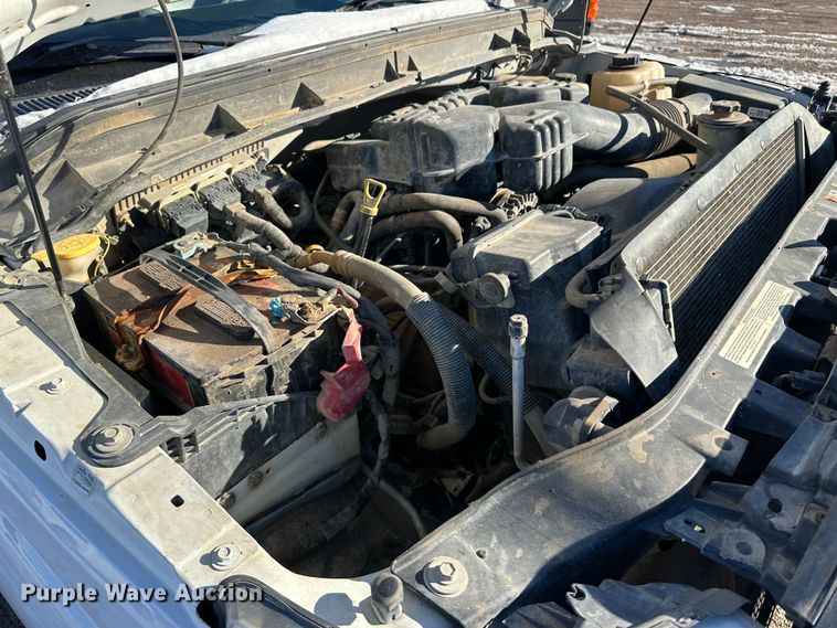 image for item LT9359 2014 Ford F250 Super Duty  SuperCab pickup truck