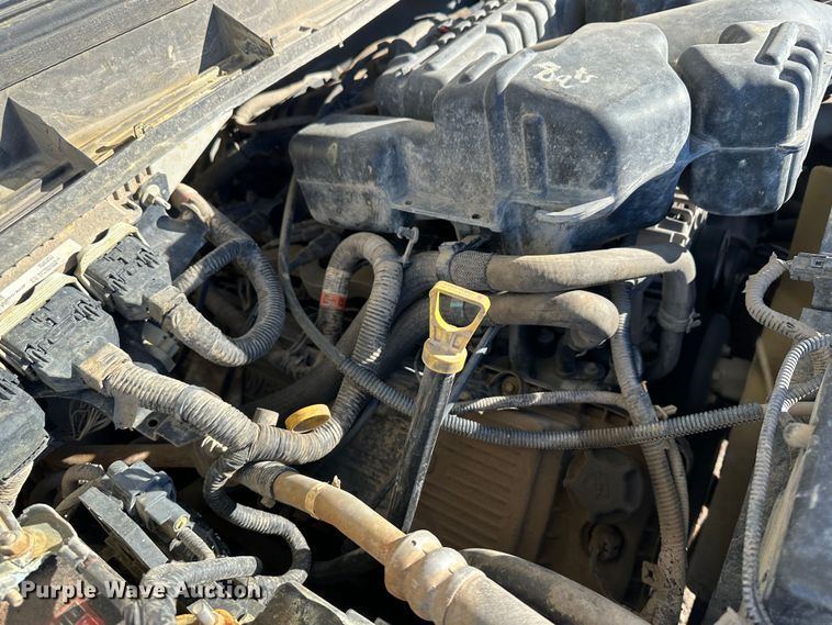 image for item LT9359 2014 Ford F250 Super Duty  SuperCab pickup truck