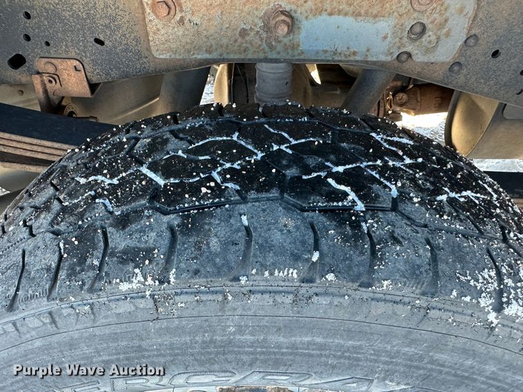 image for item LT9359 2014 Ford F250 Super Duty  SuperCab pickup truck