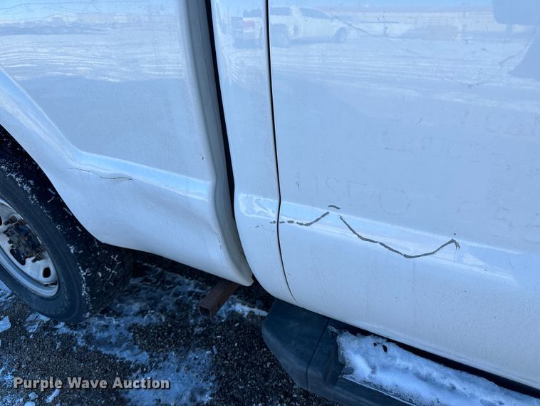 image for item LT9359 2014 Ford F250 Super Duty  SuperCab pickup truck