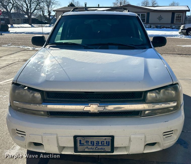 image for item LT9362 2004 Chevrolet TrailBlazer  SUV