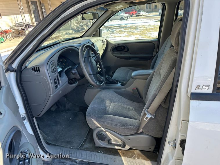 image for item LT9362 2004 Chevrolet TrailBlazer  SUV