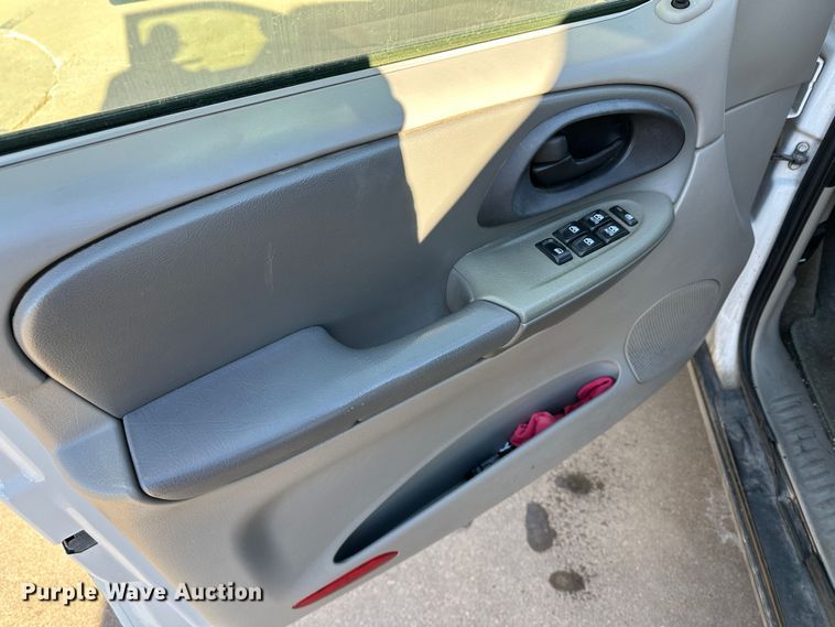 image for item LT9362 2004 Chevrolet TrailBlazer  SUV