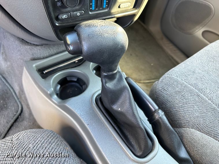 image for item LT9362 2004 Chevrolet TrailBlazer  SUV