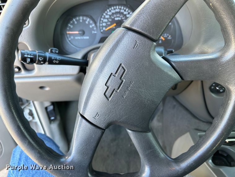 image for item LT9362 2004 Chevrolet TrailBlazer  SUV