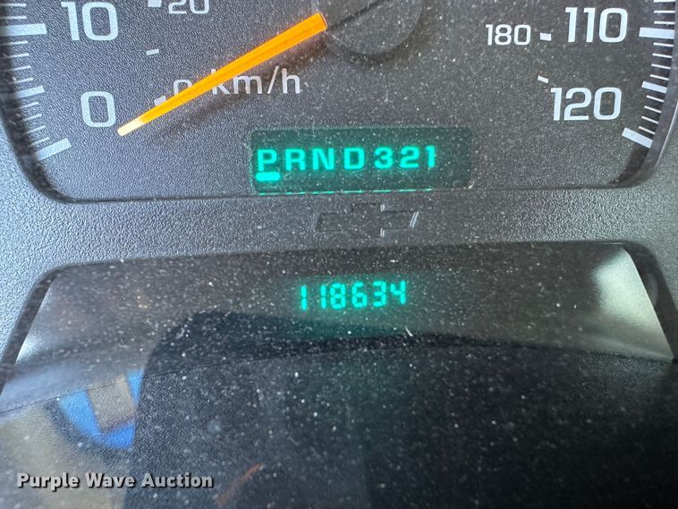 image for item LT9362 2004 Chevrolet TrailBlazer  SUV