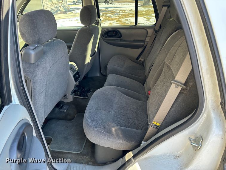 image for item LT9362 2004 Chevrolet TrailBlazer  SUV