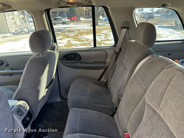 image for item LT9362 2004 Chevrolet TrailBlazer  SUV