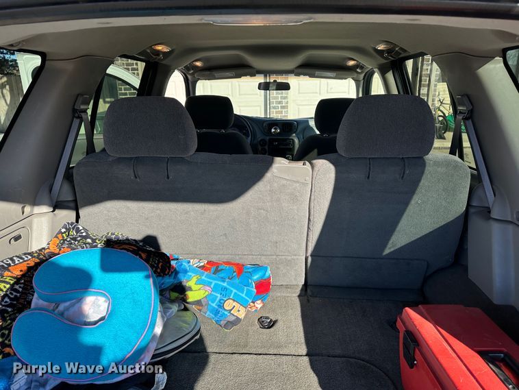 image for item LT9362 2004 Chevrolet TrailBlazer  SUV