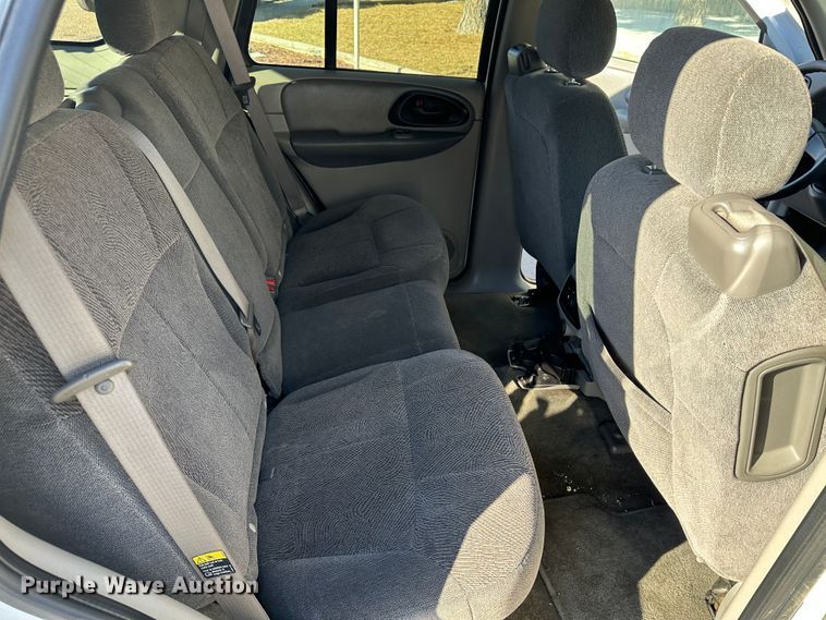 image for item LT9362 2004 Chevrolet TrailBlazer  SUV