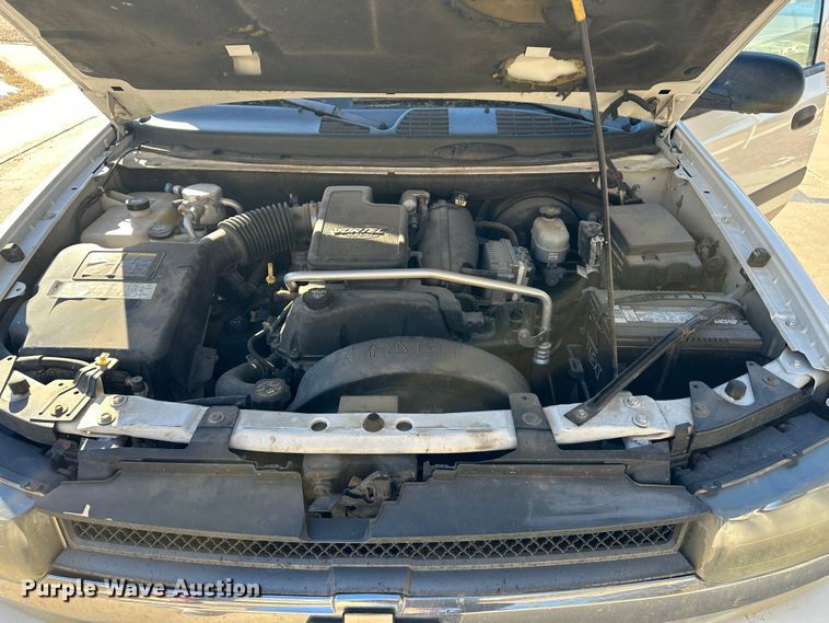 image for item LT9362 2004 Chevrolet TrailBlazer  SUV