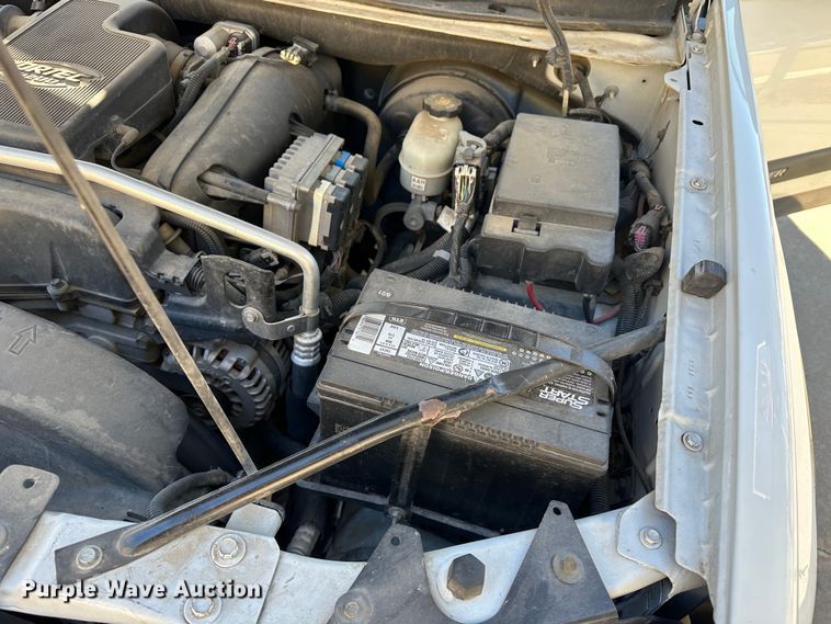 image for item LT9362 2004 Chevrolet TrailBlazer  SUV