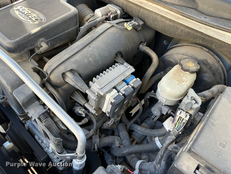 image for item LT9362 2004 Chevrolet TrailBlazer  SUV