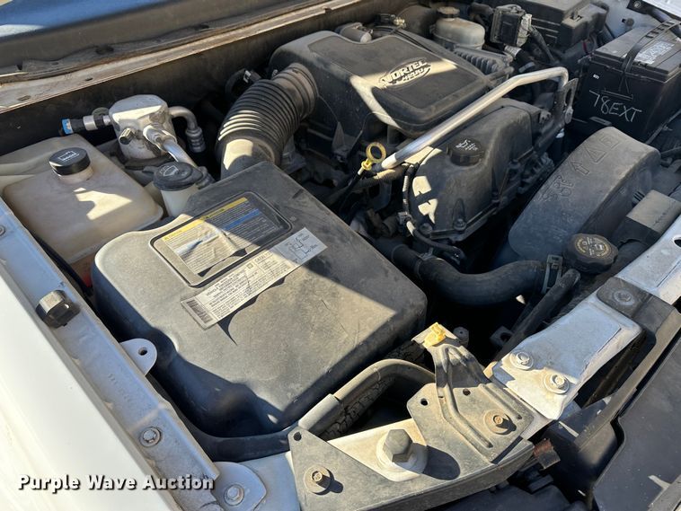 image for item LT9362 2004 Chevrolet TrailBlazer  SUV