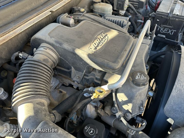 image for item LT9362 2004 Chevrolet TrailBlazer  SUV