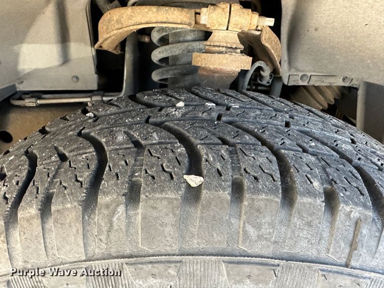 image for item LT9362 2004 Chevrolet TrailBlazer  SUV