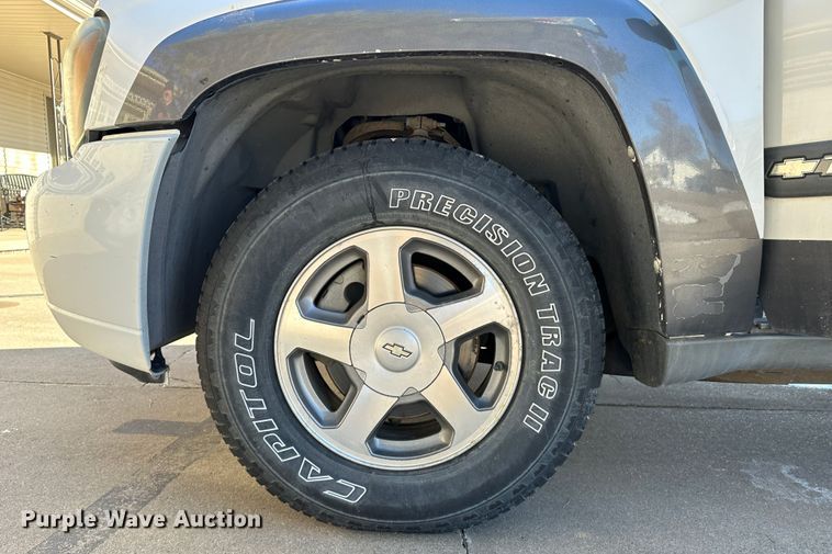 image for item LT9362 2004 Chevrolet TrailBlazer  SUV