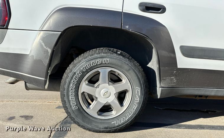 image for item LT9362 2004 Chevrolet TrailBlazer  SUV
