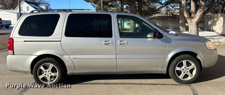 image for item LT9363 2005 Chevrolet Uplander  van