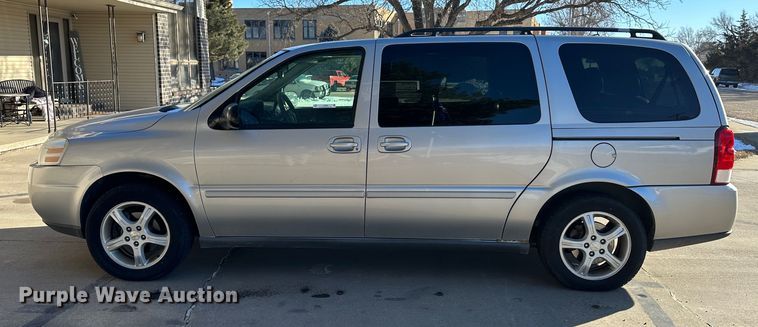 image for item LT9363 2005 Chevrolet Uplander  van