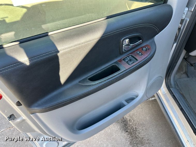 image for item LT9363 2005 Chevrolet Uplander  van