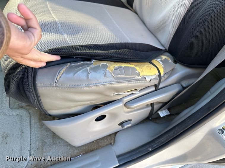 image for item LT9363 2005 Chevrolet Uplander  van