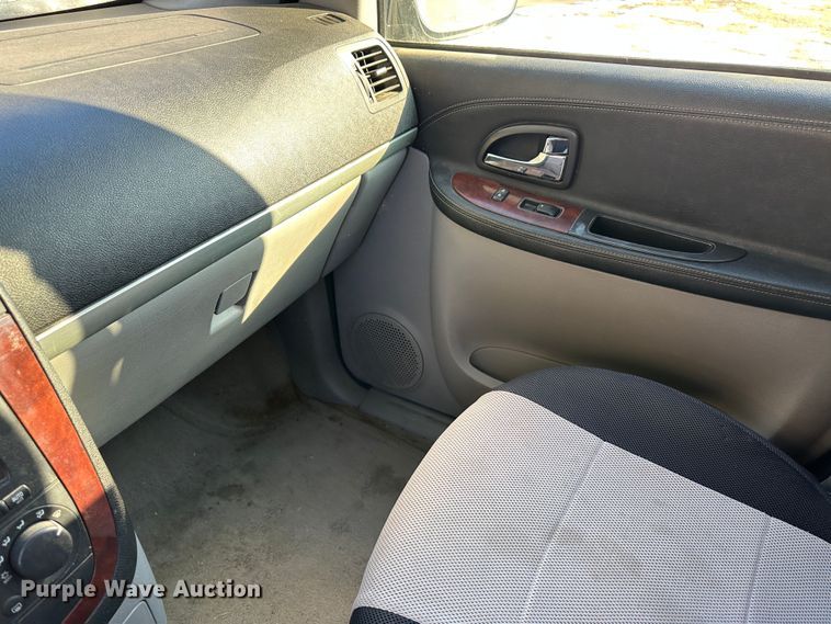 image for item LT9363 2005 Chevrolet Uplander  van