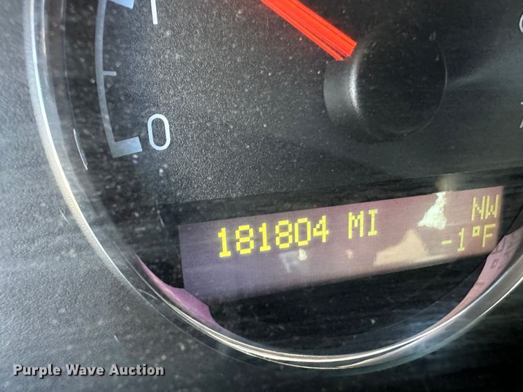 image for item LT9363 2005 Chevrolet Uplander  van