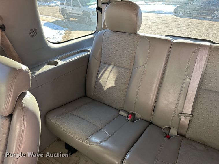 image for item LT9363 2005 Chevrolet Uplander  van