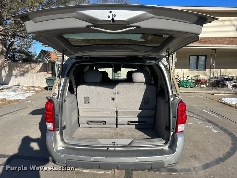 image for item LT9363 2005 Chevrolet Uplander  van