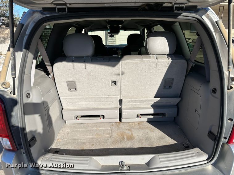 image for item LT9363 2005 Chevrolet Uplander  van