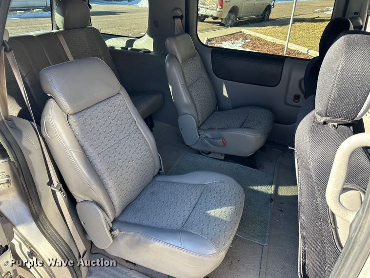 image for item LT9363 2005 Chevrolet Uplander  van