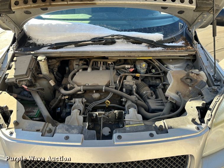 image for item LT9363 2005 Chevrolet Uplander  van