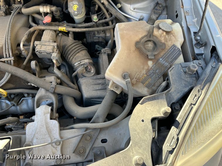 image for item LT9363 2005 Chevrolet Uplander  van